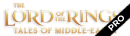 Logo Le Seigneur des Anneaux : chroniques de la Terre du Milieu Promos