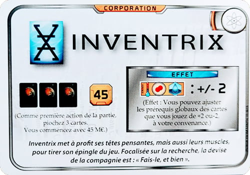 corporation inventrix