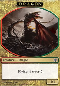 Dragon (1/1, vol)