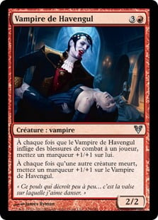 Vampire de Havengul