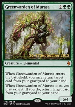 Gardien vert de Murasa