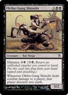 Shinobi du gang Okiba