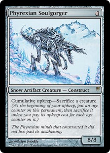 Engloutâmes phyrexian