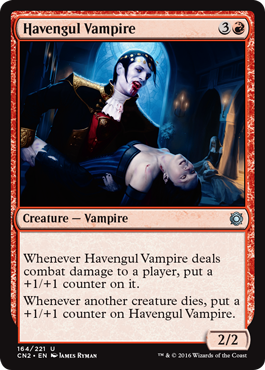 Vampire de Havengul