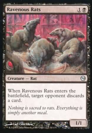 Rats Voraces