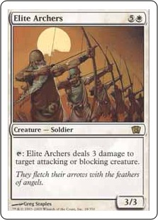 Archers d'élite
