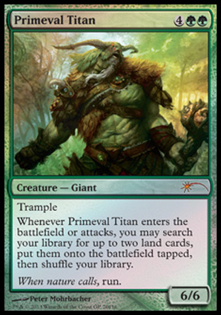 Titan primitif