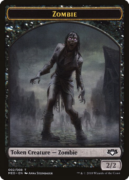 Zombie (2/2)