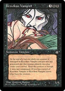 Vampire krovois