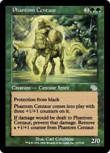 Centaure fantomatique