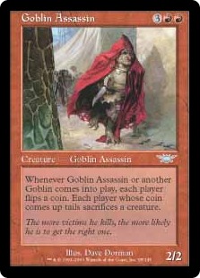Assassin gobelin
