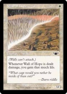 Mur d'espoir