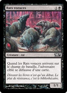 Rats Voraces