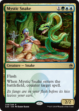 Serpent mystique