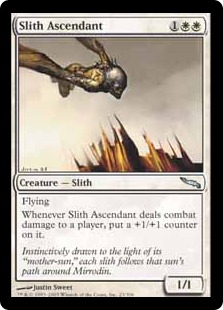 Ascendant slith