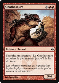 Gnathosaure