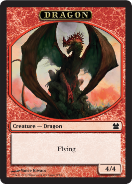 Dragon (4/4, vol)