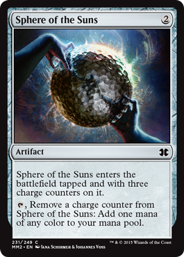 Sphère des soleils