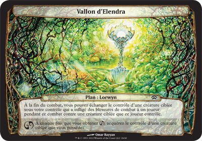 Vallon d'Elendra