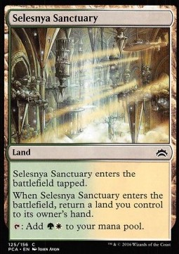 Sanctuaire de Selesnya