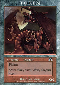 Dragon (5/5, vol)