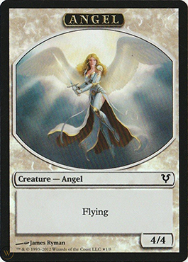 Angel (4/4) // Demon (5/5)