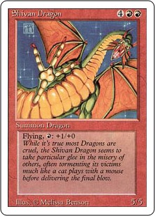 Dragon shivân