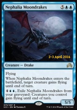 Drakôns lunaires de Néphalie