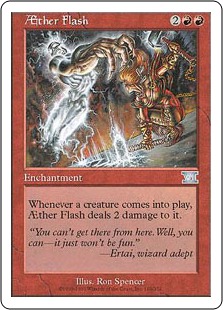 Flash d'Aether