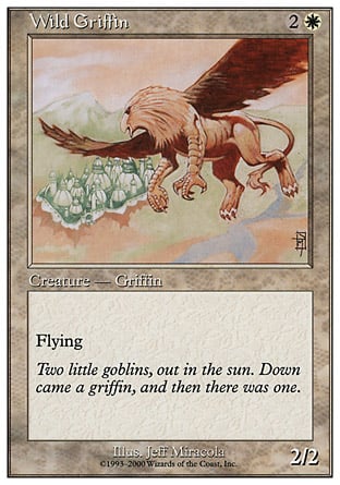 Griffon sauvage
