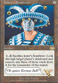Jester's Sombrero