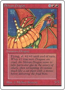 Dragon shivân