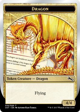 Dragon (Gold)