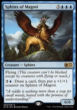 Sphinx de Magosi