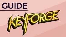 Notre Guide pour découvrir Keyforge