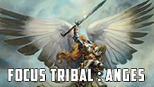 Focus tribal : anges