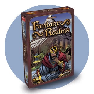 Boîte de jeu Fantasy Realms