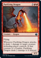 Dragon purificateur