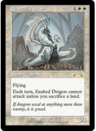 Dragon exalté