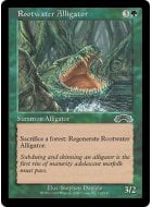Alligator de Souchemer