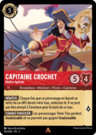 Capitaine Crochet - Maître épéiste