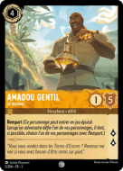 Amadou Gentil - Le Docteur
