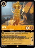 Kida - Protectrice de l’Atlantide