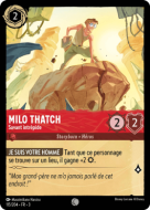 Milo Thatch - Savant intrépide