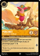 Porcinet - Capitaine Pirate de Winnie