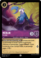 Merlin - En crabe