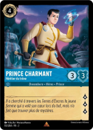 Prince Charmant - Héritier du trône