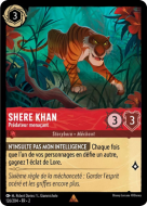 Shere Khan - Prédateur menaçant