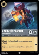 Capitaine Crochet - Duelliste aguerri