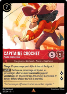 Capitaine Crochet - Pirate impitoyable